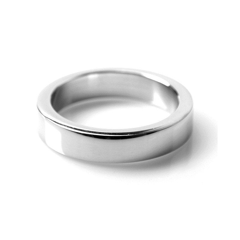 Kiotos Cockring Thin Steel 10mm